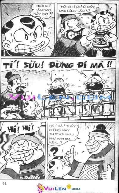 thần đồng đất việt chapter 25 43