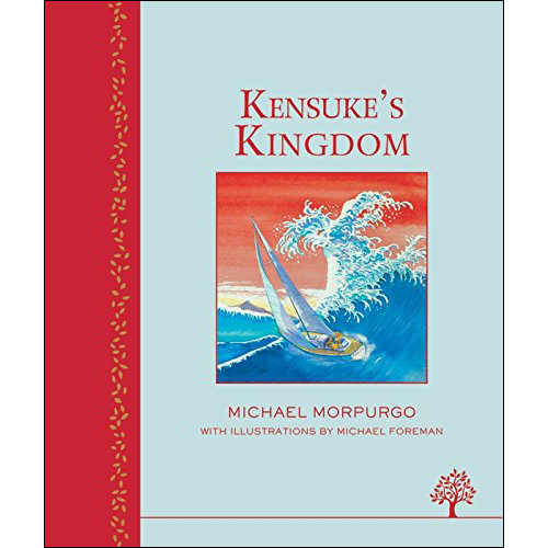 Kensuke's Kingdom - Egmont Modern Classics (Hardback)