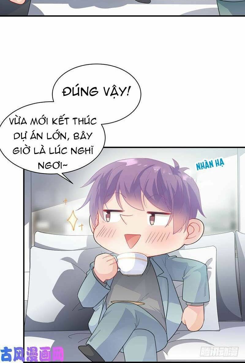 chọc tới chủ tịch tổng tài 2 chapter 92 5