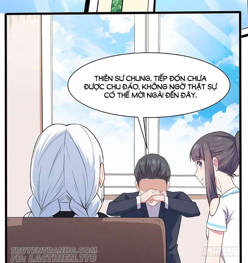 ngạo kiều quỷ vương yêu ta chapter 49 14