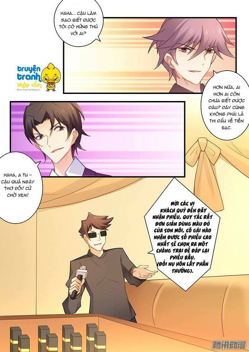 thác nhạ hào môn tổng tài chapter 31 8