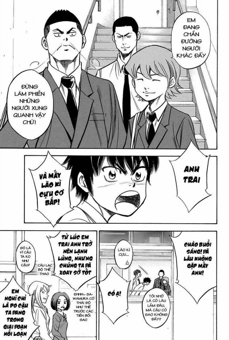 Đội Bóng Chày Siêu Đẳng 2 chapter 298 3