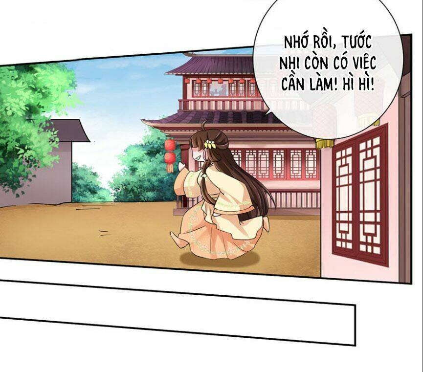 nghiên hương kỳ đàm chapter 11 13