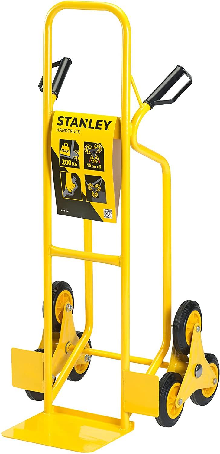 XE ĐẨY HÀNG LEO BẬC THANG (200KGS) STANLEY SXWTD-HT523 - HÀNG CHÍNH HÃNG