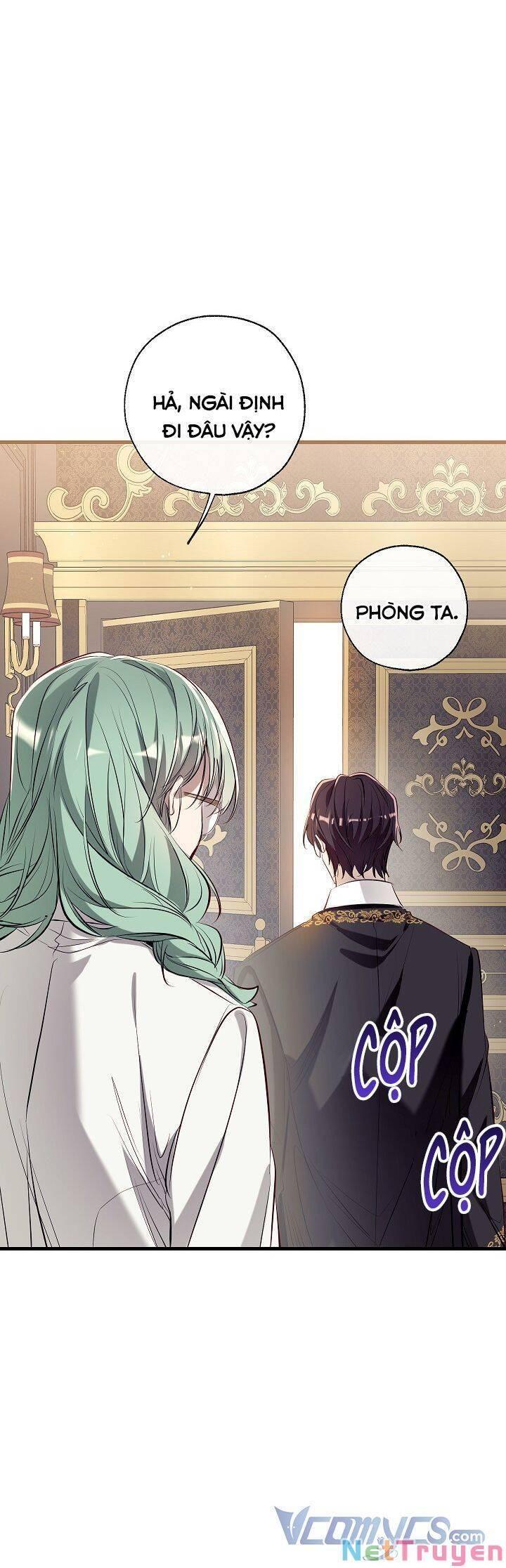 chúng ta có thể trở thành gia đình được không? chapter 57 10