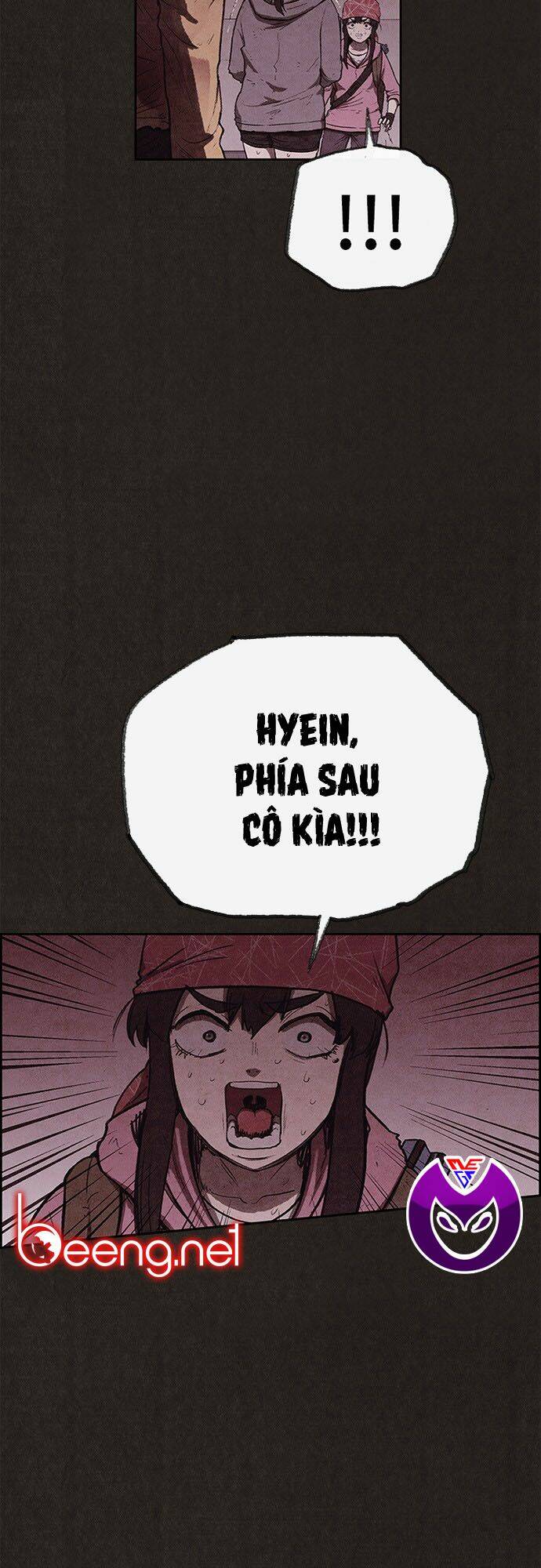 quái vật tại chung cư xanh chapter 121 11