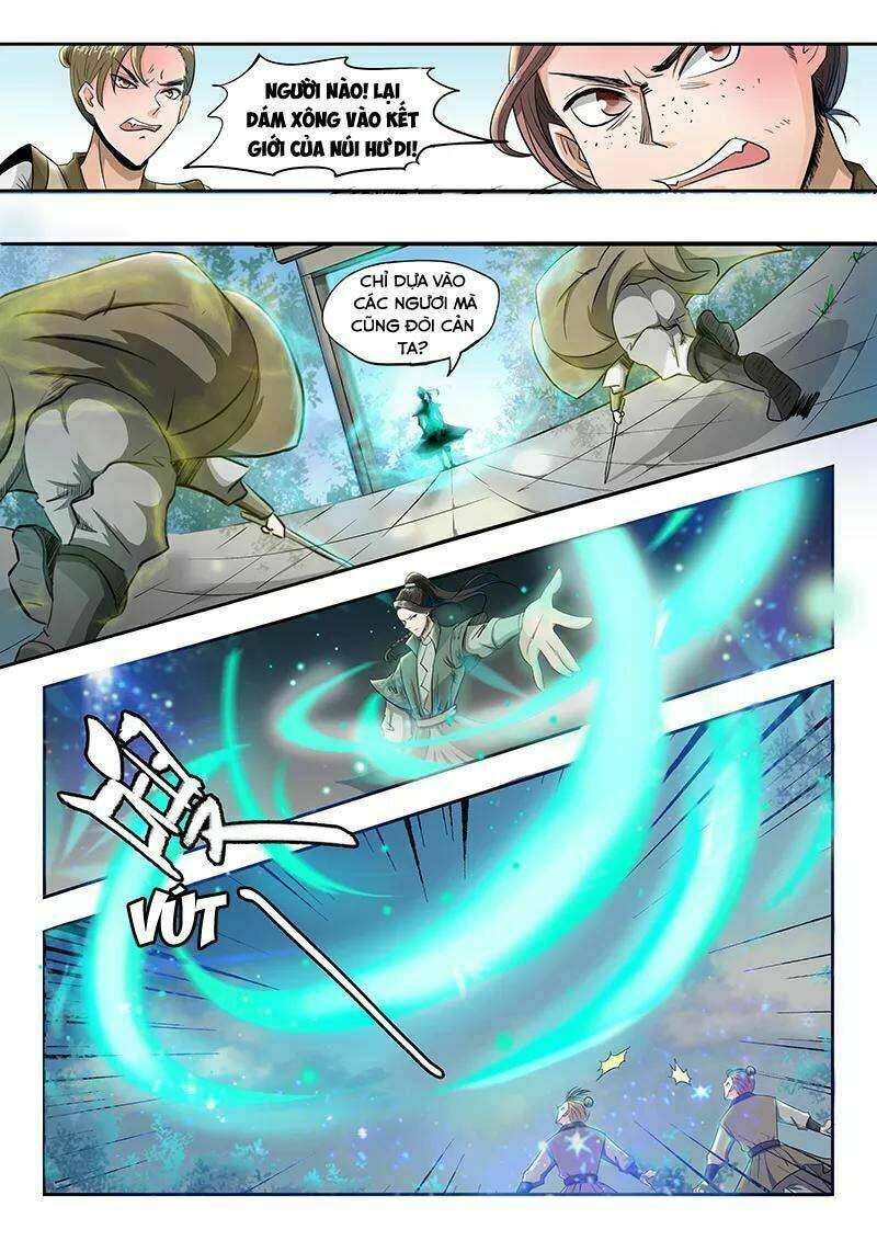 thần võ chi linh chapter 74 6