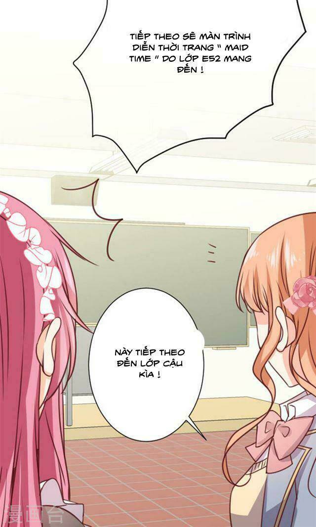 hôm nay tôi sẽ yêu ai đây ? chapter 13 36