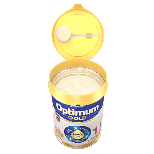 Sữa bột Optimum Gold 1 400g (cho trẻ từ 0 - 6 tháng tuổi)
