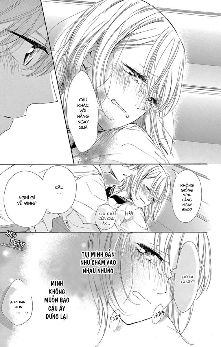 tonari kara nagareboshi chapter 3 26