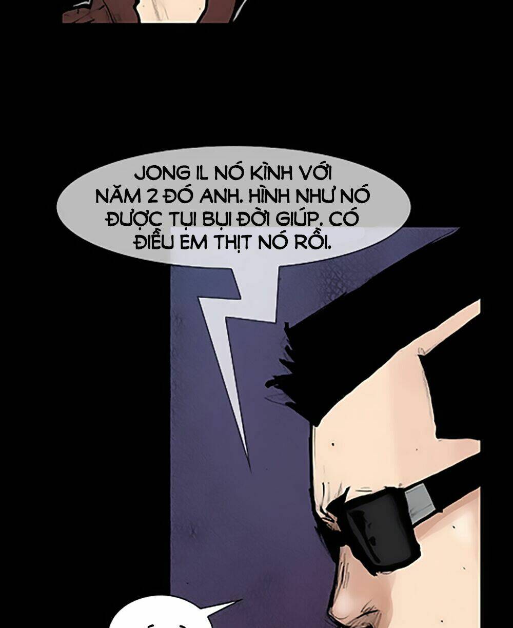 độc cô tiền truyện chapter 60 40