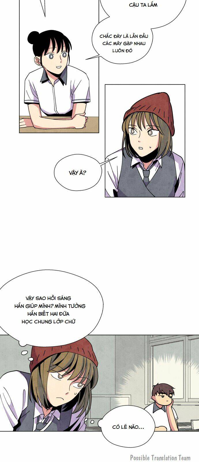 tai sói và mũ đỏ chapter 3 29