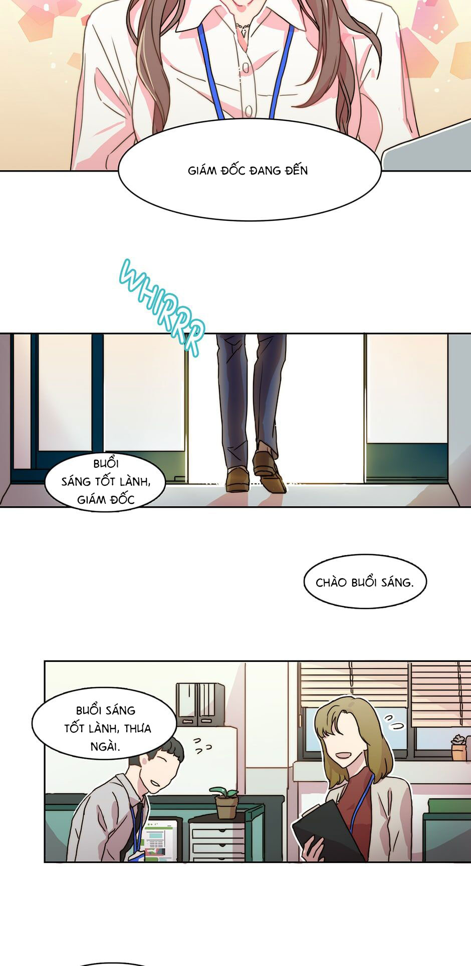 quý cô với chiếc mặt nạ chapter 1 9