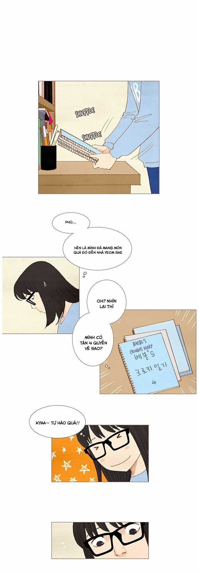 thánh thần trẻ trâu chapter 36 16