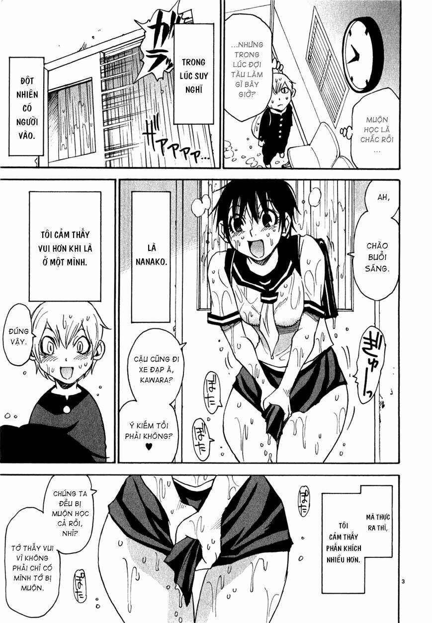 nanako-san teki na nichijou dash!! chapter 12 2