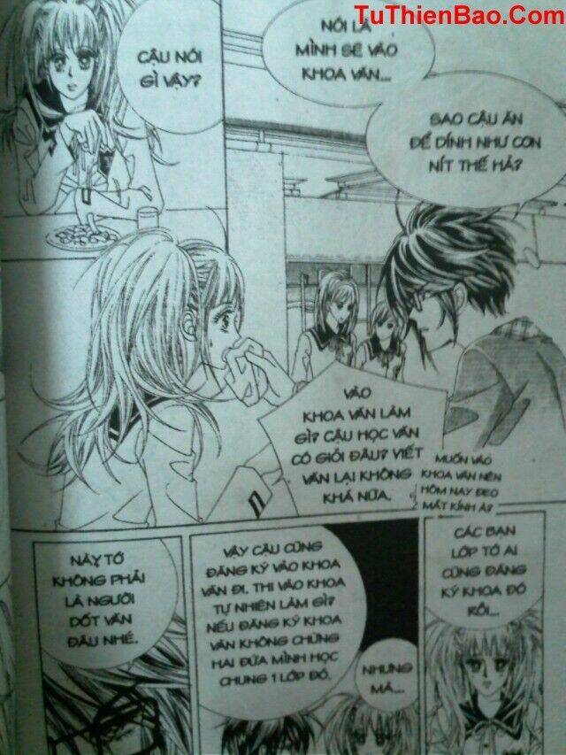 cô nàng xinh đẹp chapter 8 116