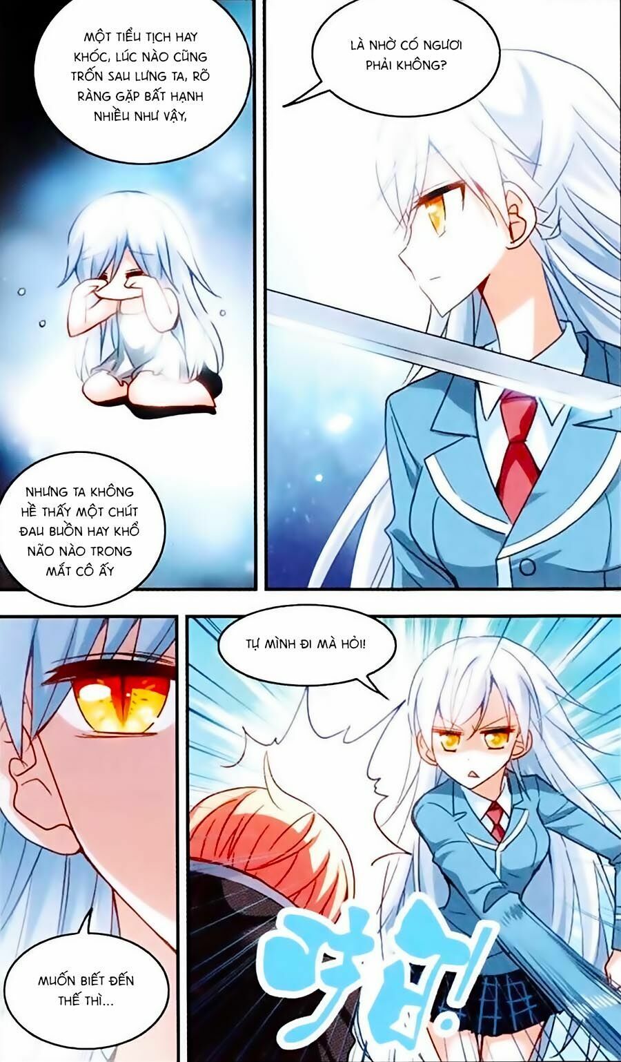 tô tịch kỳ quái chapter 18 17