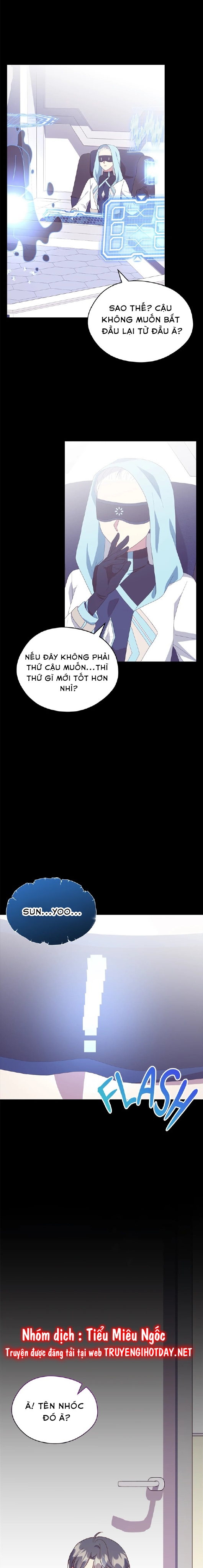 tôi không phải là nữ anh hùng chapter 109 14