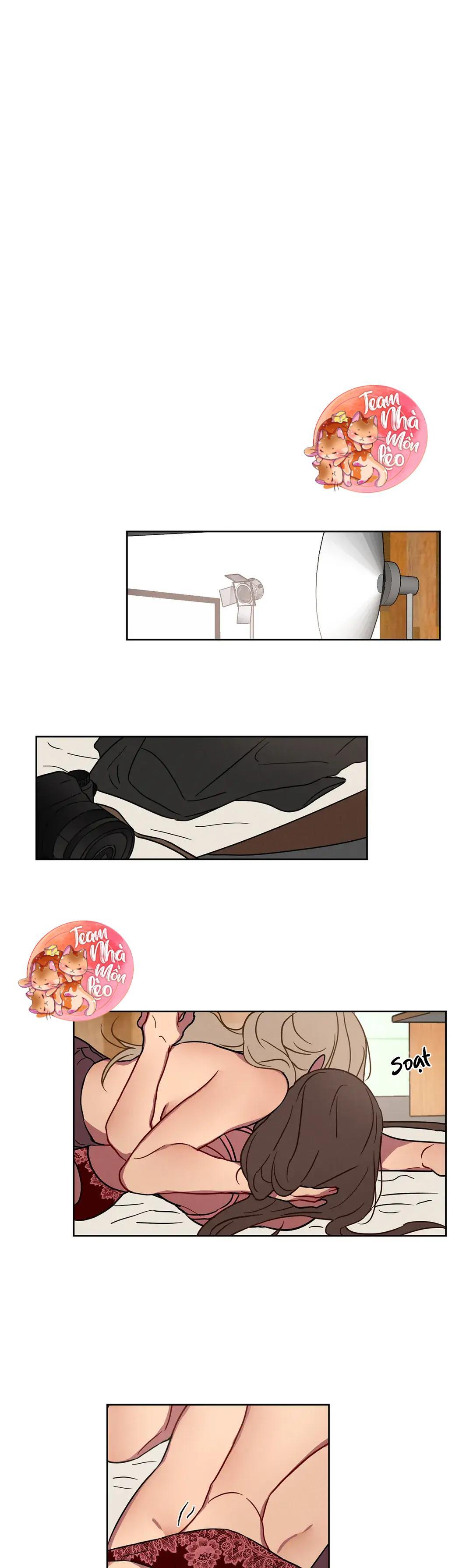 ngủ ngon nhé, lọ lem chapter 10 1