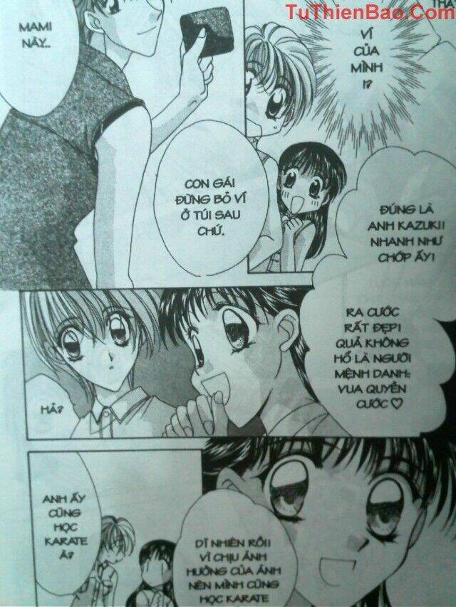 nguyện ước dưới ánh sao chapter 9 145