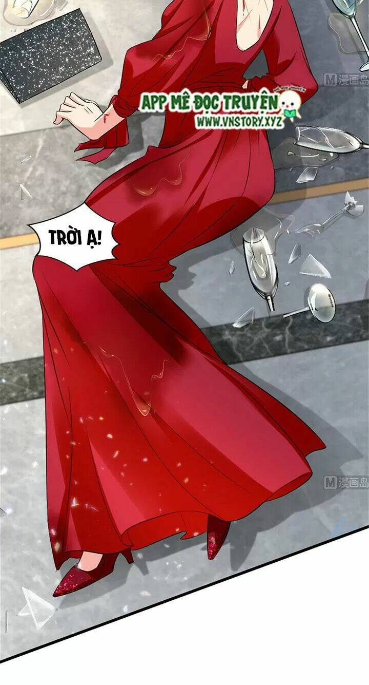 thiên hậu trở về chapter 179 21