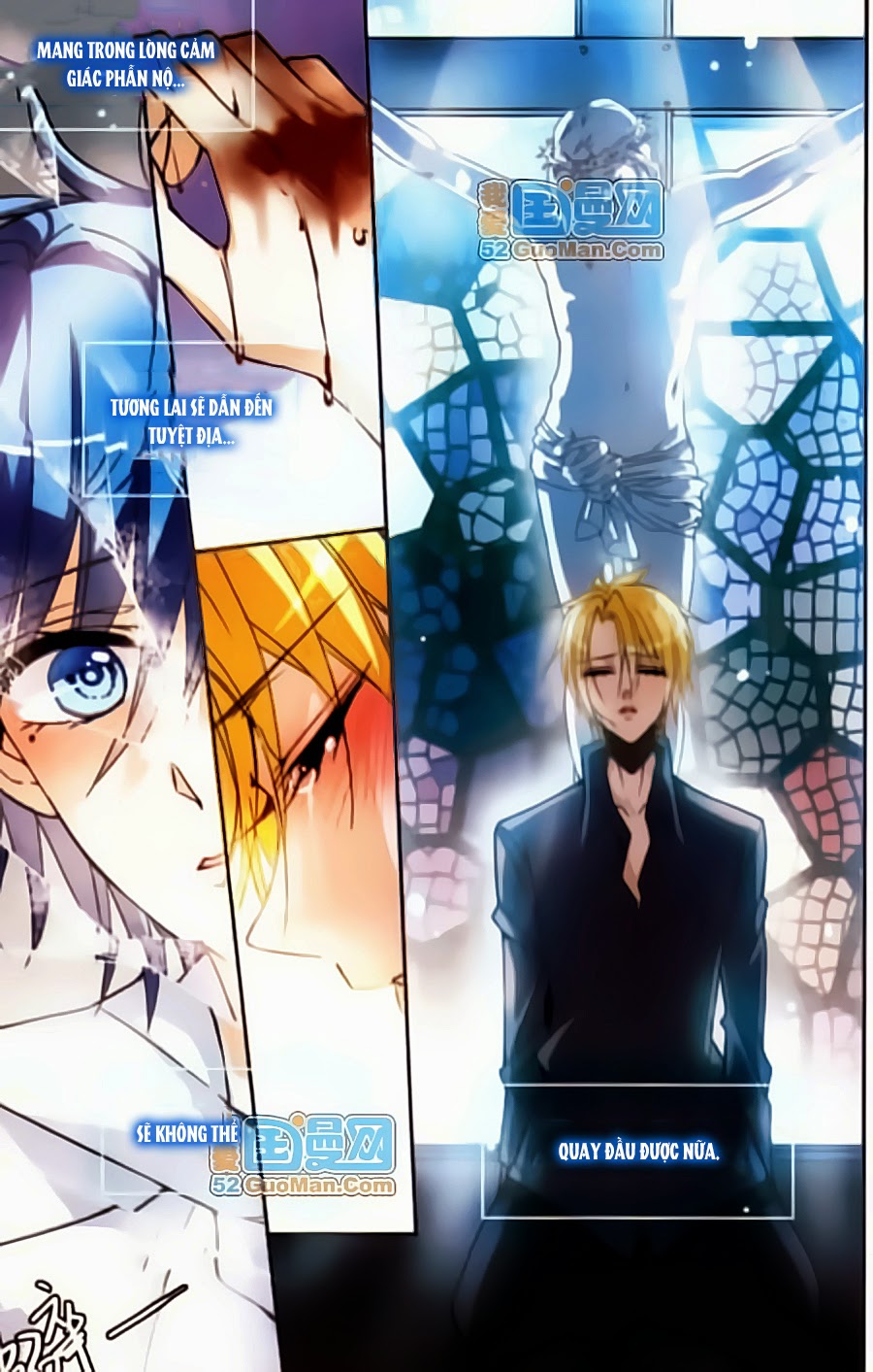 kế hoạch bướm chapter 51 3