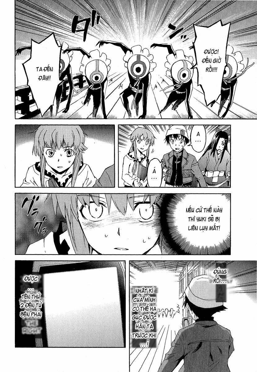 nhật kí tương lai chapter 8 28