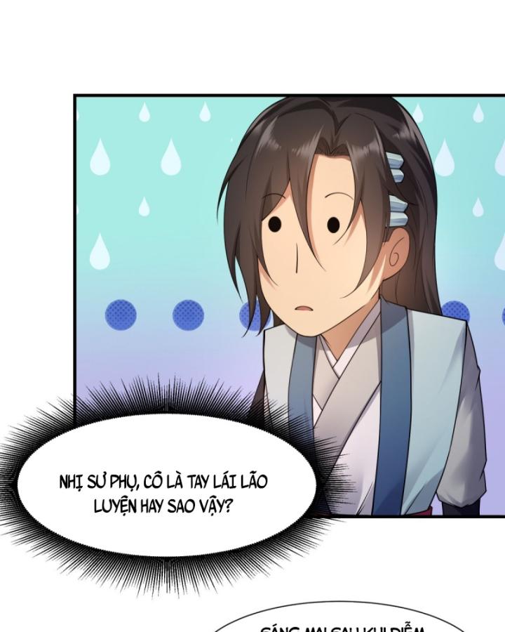 khởi đầu với tuyệt sắc nữ sư phụ: hệ thống thập cân phản cốt chapter 38 72