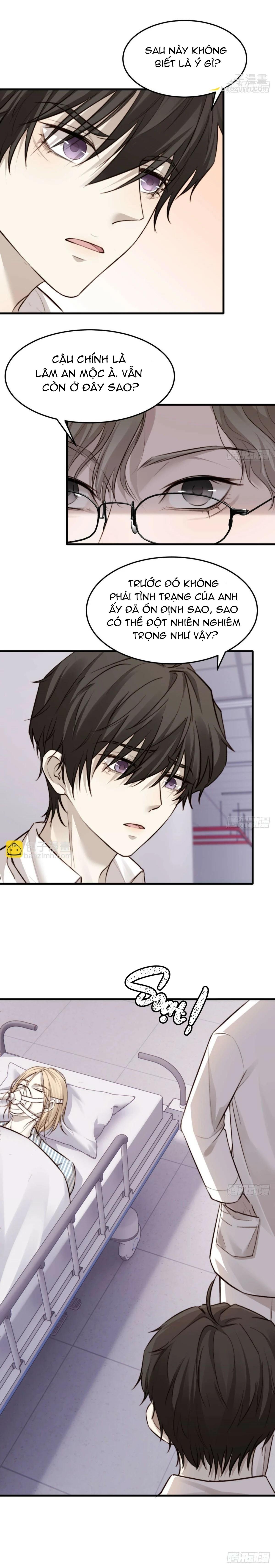 chó hư khó giữ chapter 28 8