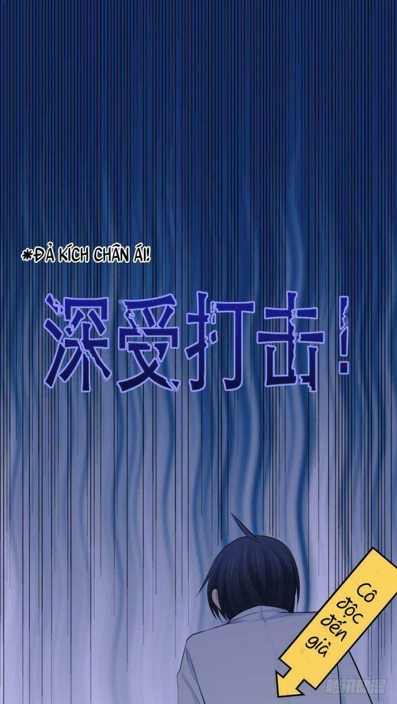 nhân ngư học trưởng, đừng ôm ta! chapter 8 18