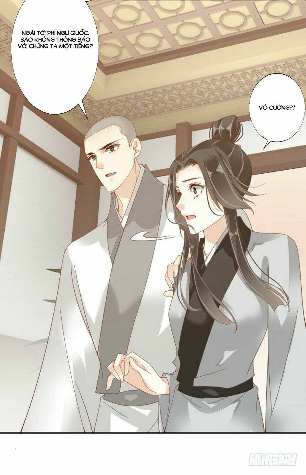 thiền tâm vấn đạo chapter 44 13