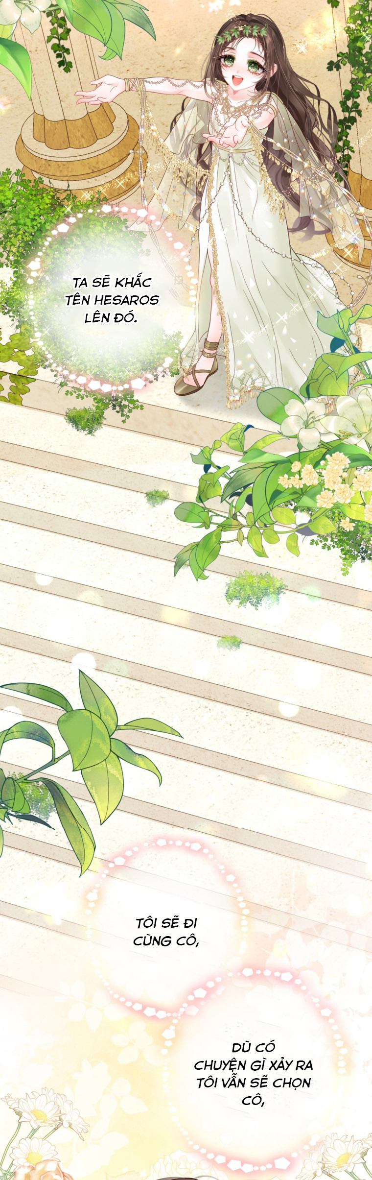 em sẽ khiến thế giới yêu thương của chị biến mất chapter 40 38