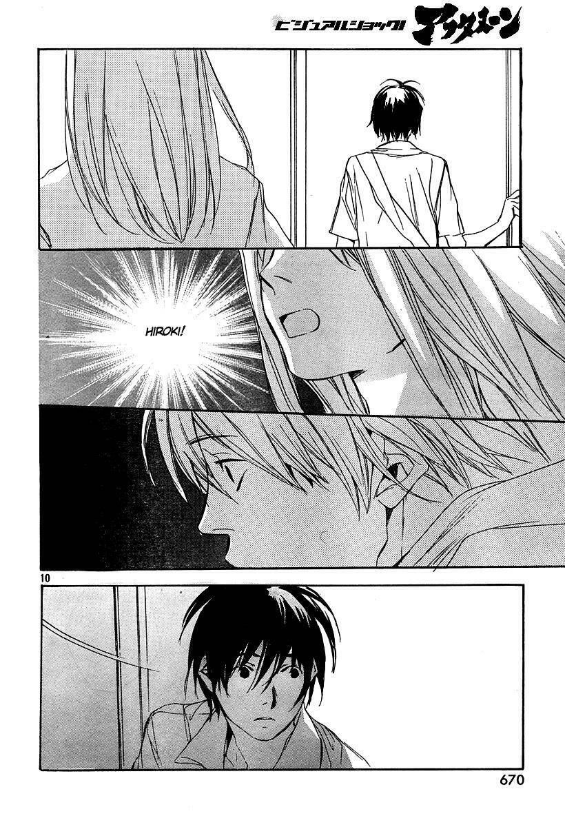 kumo no mukou, yakusoku no basho - lời hứa ngày ấy chapter 8 11