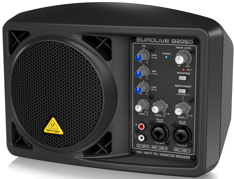 Loa Behringer EUROLIVE B205D- Hàng chính hãng