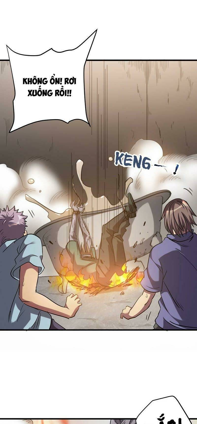 sau mạt thế tôi trở thành zombie chapter 10 27