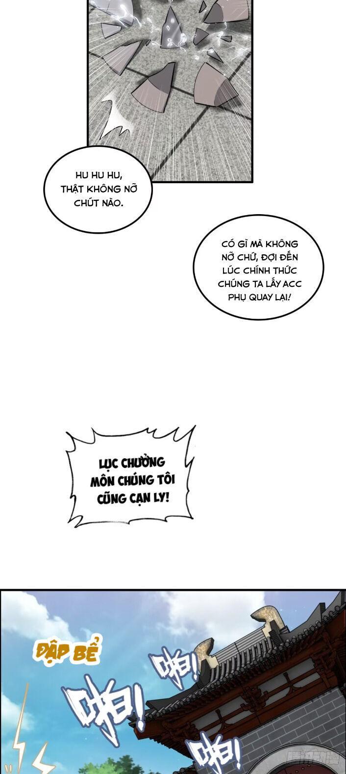 tu tiên chính là như vậy chapter 69 16