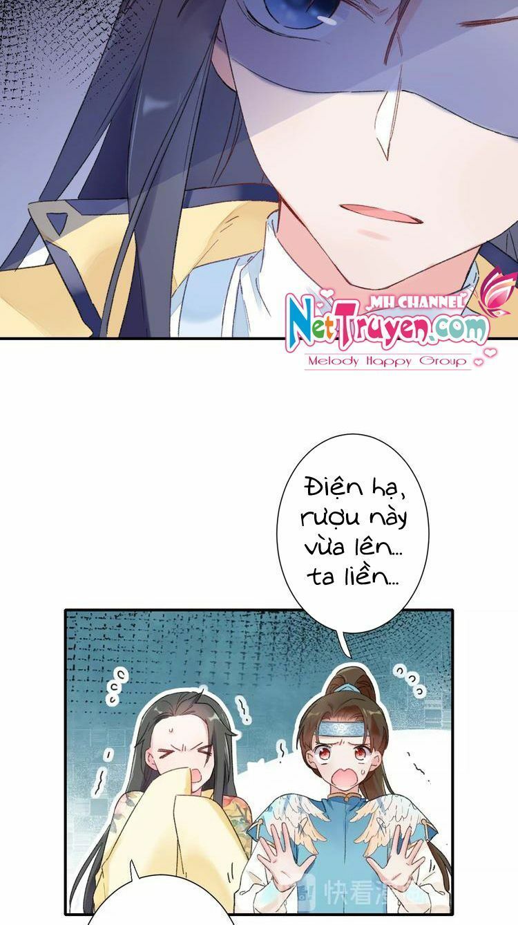 hoa nhan sách 2 chapter 30 5