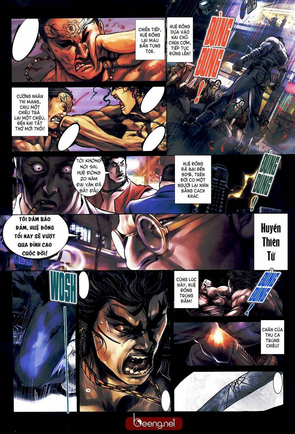 hỏa hồng niên đại hắc cốt đường chapter 443 3