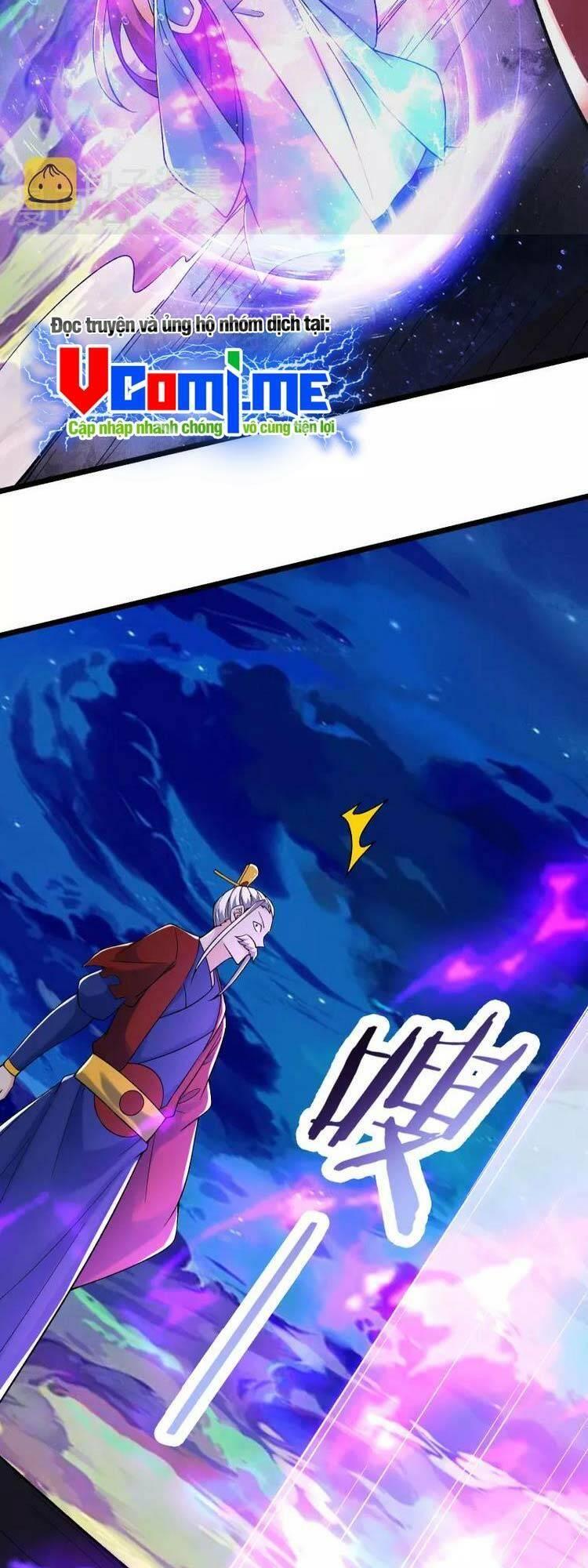 đồ đệ ta toàn là nữ ma đầu chapter 156 6