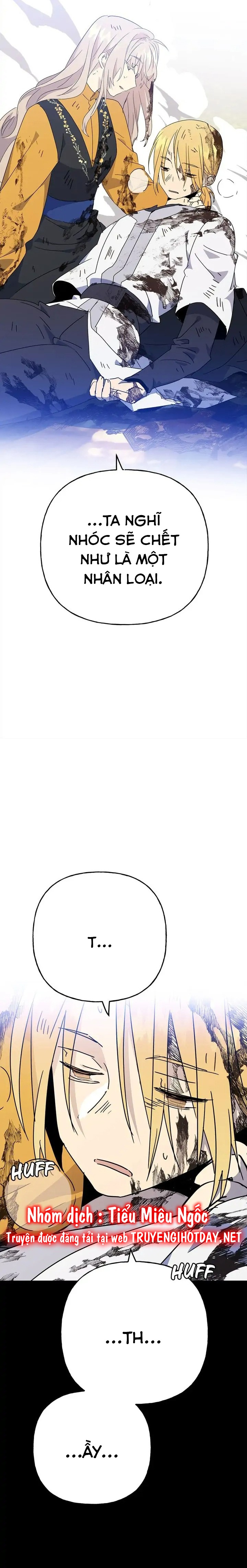 bình tĩnh nào, tiểu thư! chapter 67 12