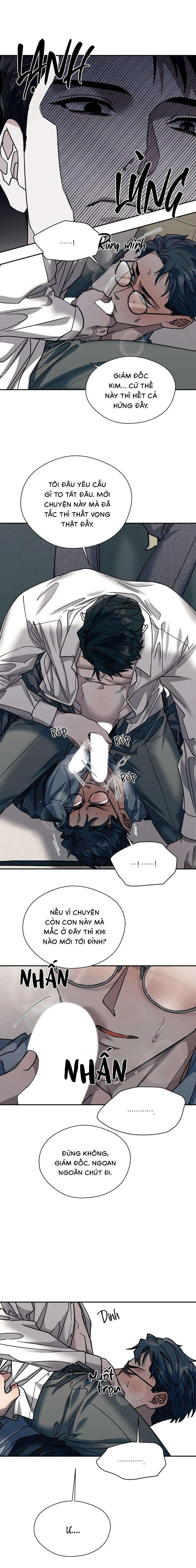 ám ảnh pheromone chapter 90 2