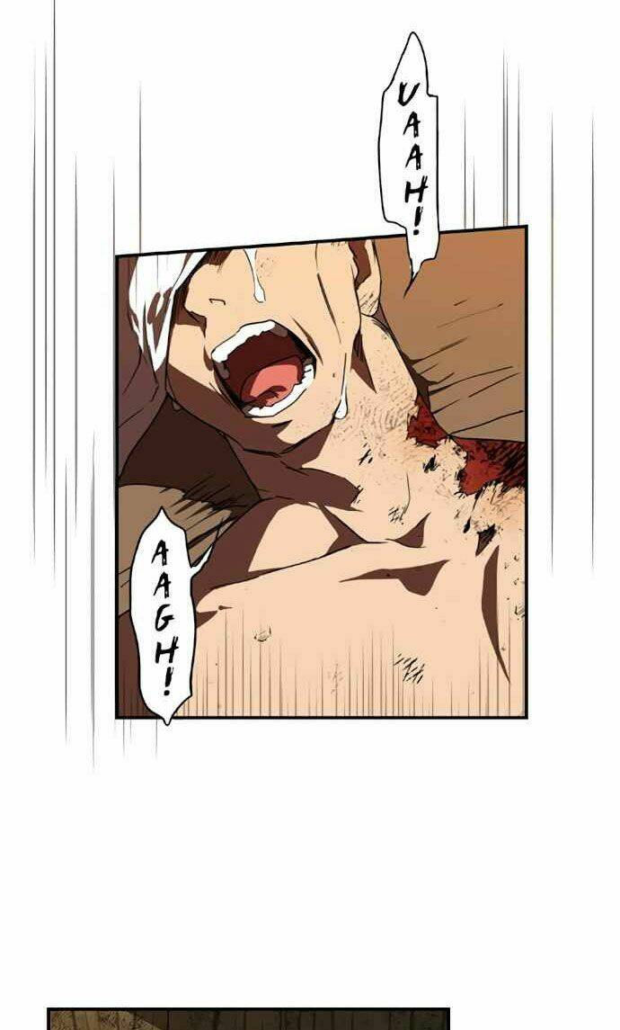 lâu đài vô danh chapter 24 17