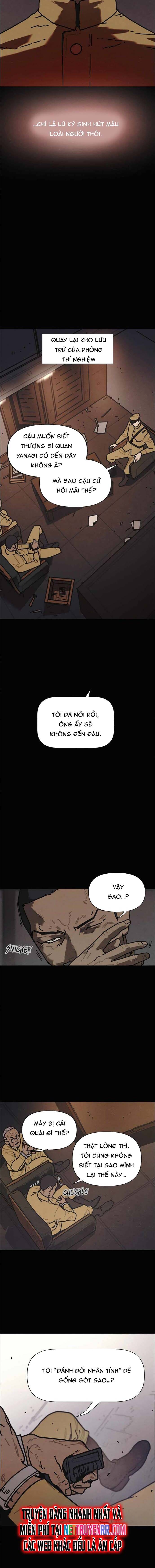 sinh vật gyeongseong: đóa hoa bất diệt chapter 27 15