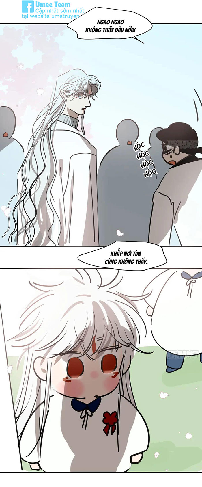 Bắt Lấy Ngao Ngao chapter 253.5 - Trang 15