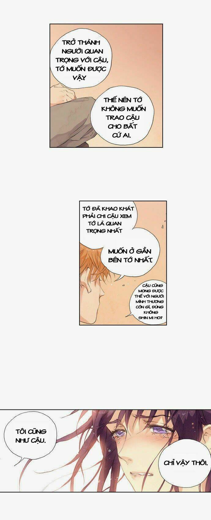 between you and i chapter 18 31