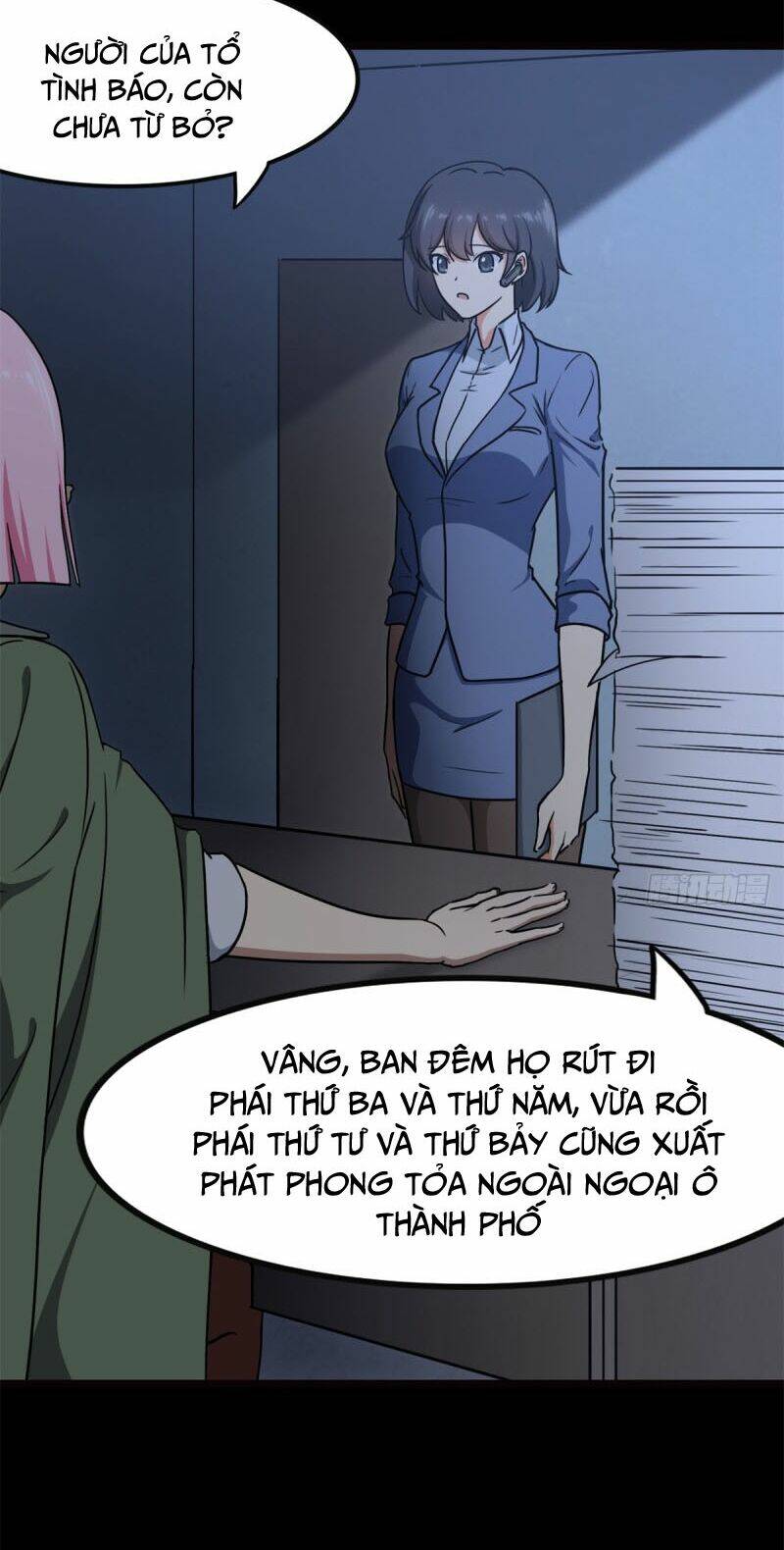 bạn gái virus của tôi chapter 247 2