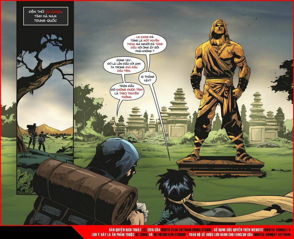 mortal kombat x chapter 21 20