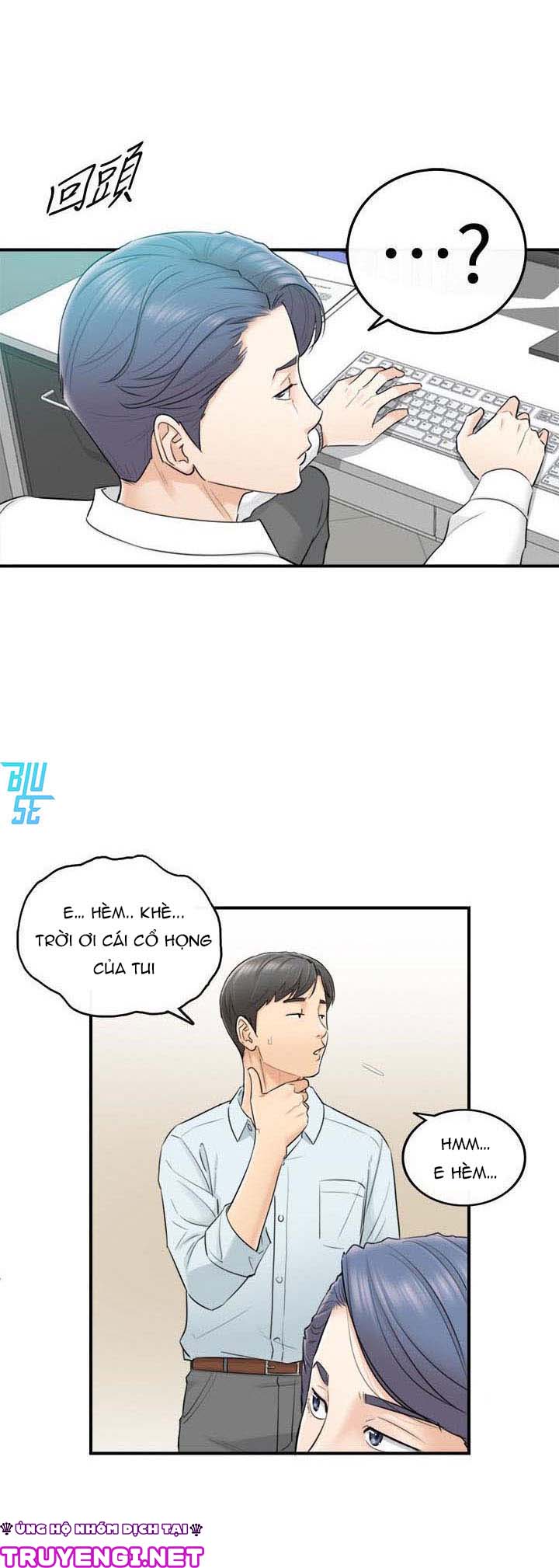 sếp trẻ chapter 3 23