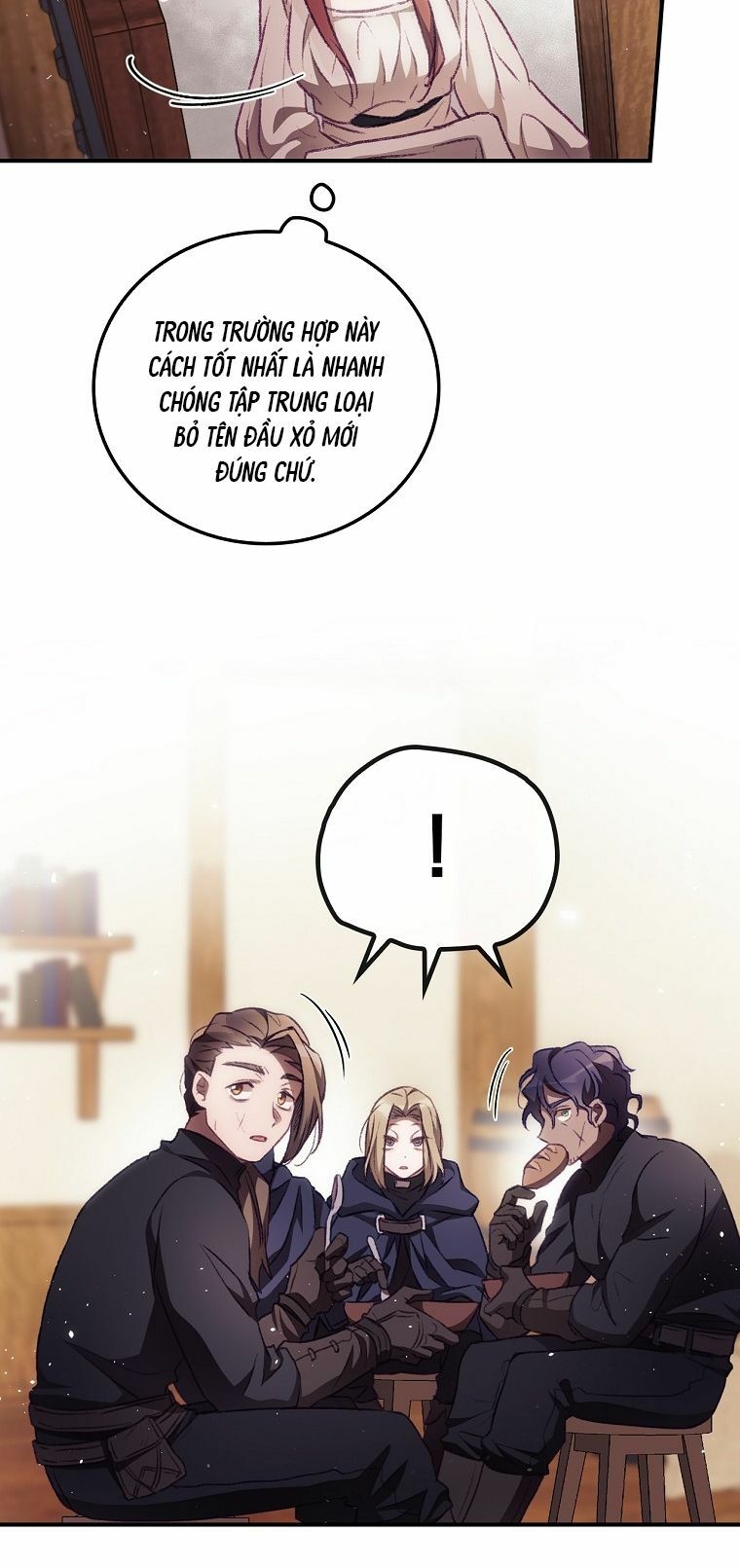 tôi nhìn thấy cái chết của bạn chapter 5 35