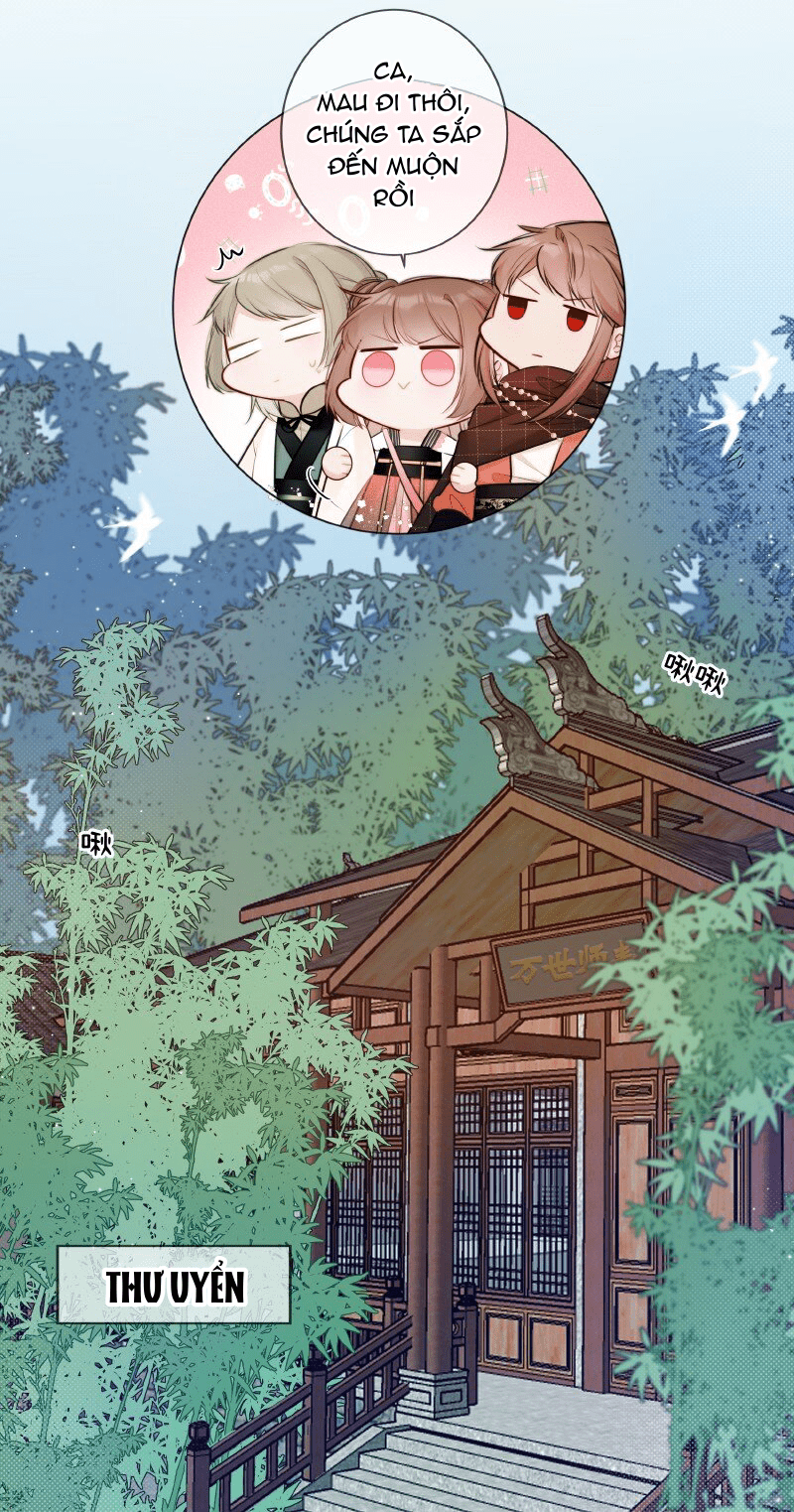 người trong lòng của thái tử chapter 2 11